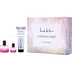 Nicole Miller Gift Set Nicole Miller Lueur De La Ville By Nicole Miller