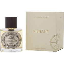Nishane Safran Colognise By Nishane Extrait De Cologne Spray 3.4 Oz (new Packaging)