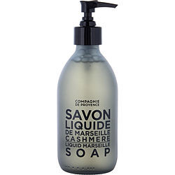 Liquid Marseille Soap Cashmere  --300ml-10oz