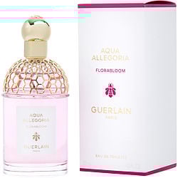 Aqua Allegoria Florabloom By Guerlain Edt Spray 4.2 Oz