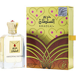 Khadlaj Hareem Al Sultan Gold By Khadlaj Eau De Parfum Spray 2.5 Oz