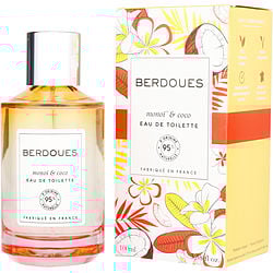 Berdoues Monoi & Coco By Berdoues Edt Spray 3.3 Oz