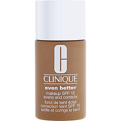 Clinique Even Better Makeup Spf15 (dry Combinationl To Combination Oily) - No. 100 Deep Honey --30ml-1oz By Clinique