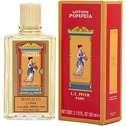 L.t. Piver Lotion Pompeia By L.t. Piver Eau De Cologne Splash 3.3 Oz