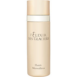 L'elixir Des Glaciers Fluide Merveilleux Votre Visage --100ml-3.4oz