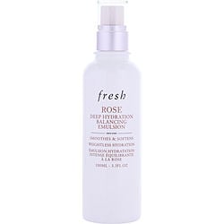 Rose Deep Hydration Balancing Emulsion --100ml-3.4oz