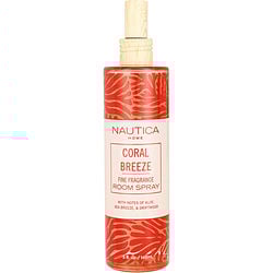 Nautica Coral Breeze By Nautica Room Spray 5 Oz