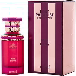 Divine Cherry By Hamidi Eau De Parfum Spray 3.4 Oz (the Lost Paradise Collection)