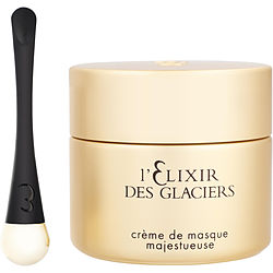 L'elixir Des Glaciers Creme De Masque Majestueuse --50ml-1.7oz