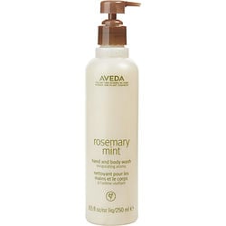 Rosemary Mint Hand & Body Wash--250ml-8.5oz