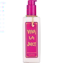 Viva La Juicy By Juicy Couture Body Lotion 8.6 Oz