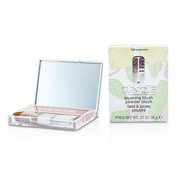 Clinique Blushing Blush Powder Blush - # 120 Bashful Blush  --6g-0.21oz By Clinique