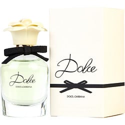 Dolce By Dolce & Gabbana Eau De Parfum Spray 1 Oz