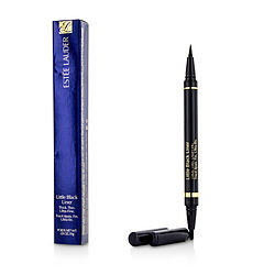 Estee Lauder Little Black Liner (thick + Thin + Ultra Fine) - # 01 Onyx  --9g-0.03oz By Estee Lauder