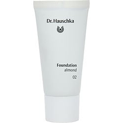 Dr. Hauschka Foundation - #02 (almond)  --30ml-1oz By Dr. Hauschka