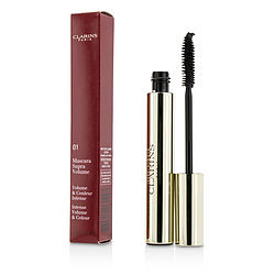 Clarins Supra Volume Mascara - # 01 Intense Black  --8ml-0.2oz By Clarins