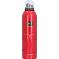 The Ritual Of Ayurveda Foaming Shower Gel --200ml-6.7oz