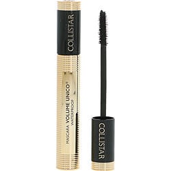 Collistar Mascara Volume Unico Thickening And Tailor-made Shaping - Intense Black --13ml-0.43oz By Collistar