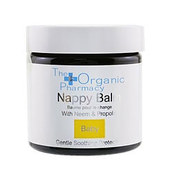 Nappy Balm - With Neem & Propolis (gentle Soothing Protection)  --60g-2oz