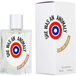 Etat Libre D'orange She Was An Anomaly By Etat Libre D' Orange Eau De Parfum Spray 3.4 Oz