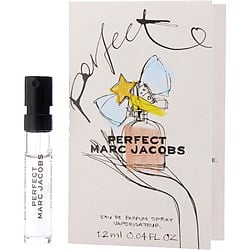 Marc Jacobs Perfect By Marc Jacobs Eau De Parfum Spray Vial On Card