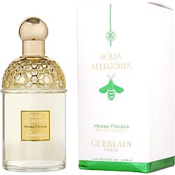 Aqua Allegoria Herba Fresca By Guerlain Edt Spray 4.2 Oz (new Packaging)