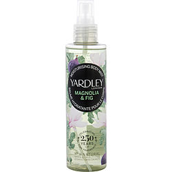 Yardley Magnolia & Fig By Yardley Body Mist 6.7 Oz