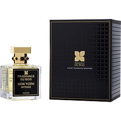 Fragrance Du Bois New York Intense By Fragrance Du Bois Eau De Parfum Spray 3.4 Oz