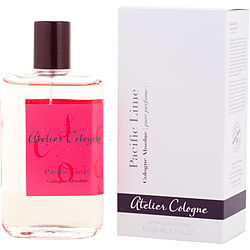 Atelier Cologne Pacific Lime By Atelier Cologne Cologne Absolue Spray 6.8 Oz