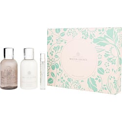 Molton Brown Gift Set Molton Brown Delicious Rhubarb & Rose By Molton Brown