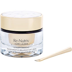 Re-nutriv Ultimate Diamond Transformative Brilliance Soft Creme  --50ml-1.7oz