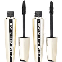 L'oreal Volume Million Lashes Mascara Duo - Black --2x11ml-0.3oz By L'oreal