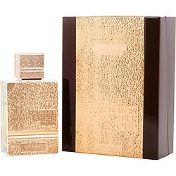 Al Haramain Amber Oud Gold 999.9 By Al Haramain Extrait De Parfum Spray 3.4 Oz
