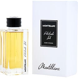 Mont Blanc Patchouli Ink By Mont Blanc Eau De Parfum Spray 4.2 Oz