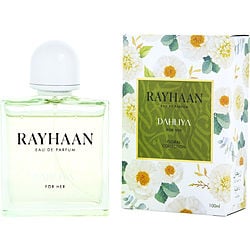 Rayhaan Dahliya By Rayhaan Eau De Parfum Spray 3.4 Oz