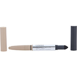 Clinique High Impact Shadow Play Shadow + Definer - Champagne & Caviar --1.9g-0.067oz By Clinique