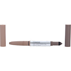 Clinique High Impact Shadow Play Shadow + Definer - Double Latte --1.9g-0.067oz By Clinique