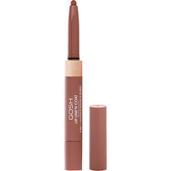 Gosh Lip Line'n Coat - # 003 Soft Nougat --2ml-0.06oz By Gosh