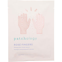 Rose Fingers Renewing Hand Mask --2x8ml-0.54oz
