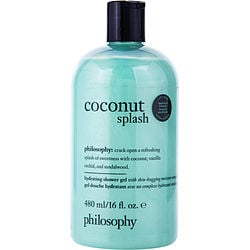Coconut Splash Hydrating Shower Gel  --480ml-16oz
