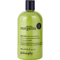 Senorita Margarita Hydrating Shower Gel  --480ml-16oz
