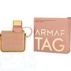 Armaf Tag Her Donna Di Terra By Armaf Eau De Parfum Spray 3.4 Oz