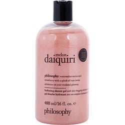 Melon Daiquiri Hydrating Shower Gel --480ml-16oz