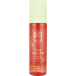 Pixi Rose Glow Mist --80ml-2.7oz By Pixi