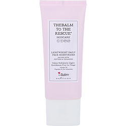 Thebalm To The Rescue Lightweight Daily Face Moisturizer (tube) --30ml-1oz
