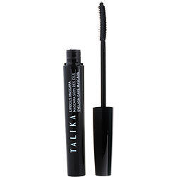 Talika Lipocils Mascara Water Resistant - # Black  --8.5ml-0.2oz By Talika