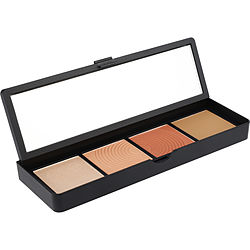 Smashbox Halo Sculpt + Glow Face Palette - # Back To Cali --15.7g-0.55oz By Smashbox