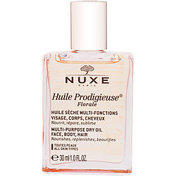Huile Prodigieuse Florale Multi-purpose Dry Oil For All Skin Types --30ml-1oz