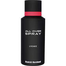 Atyab Al Marshoud Lychee By Atyab Al Marshoud All Over Spray 4.2 Oz