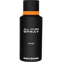 Atyab Al Marshoud Tonka By Atyab Al Marshoud All Over Spray 4.2 Oz